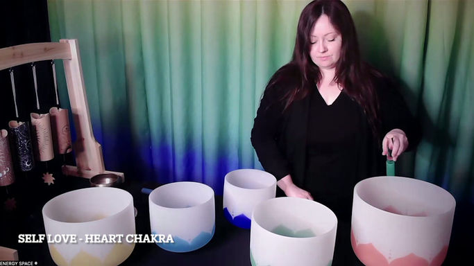 Self Love - Heart Chakra